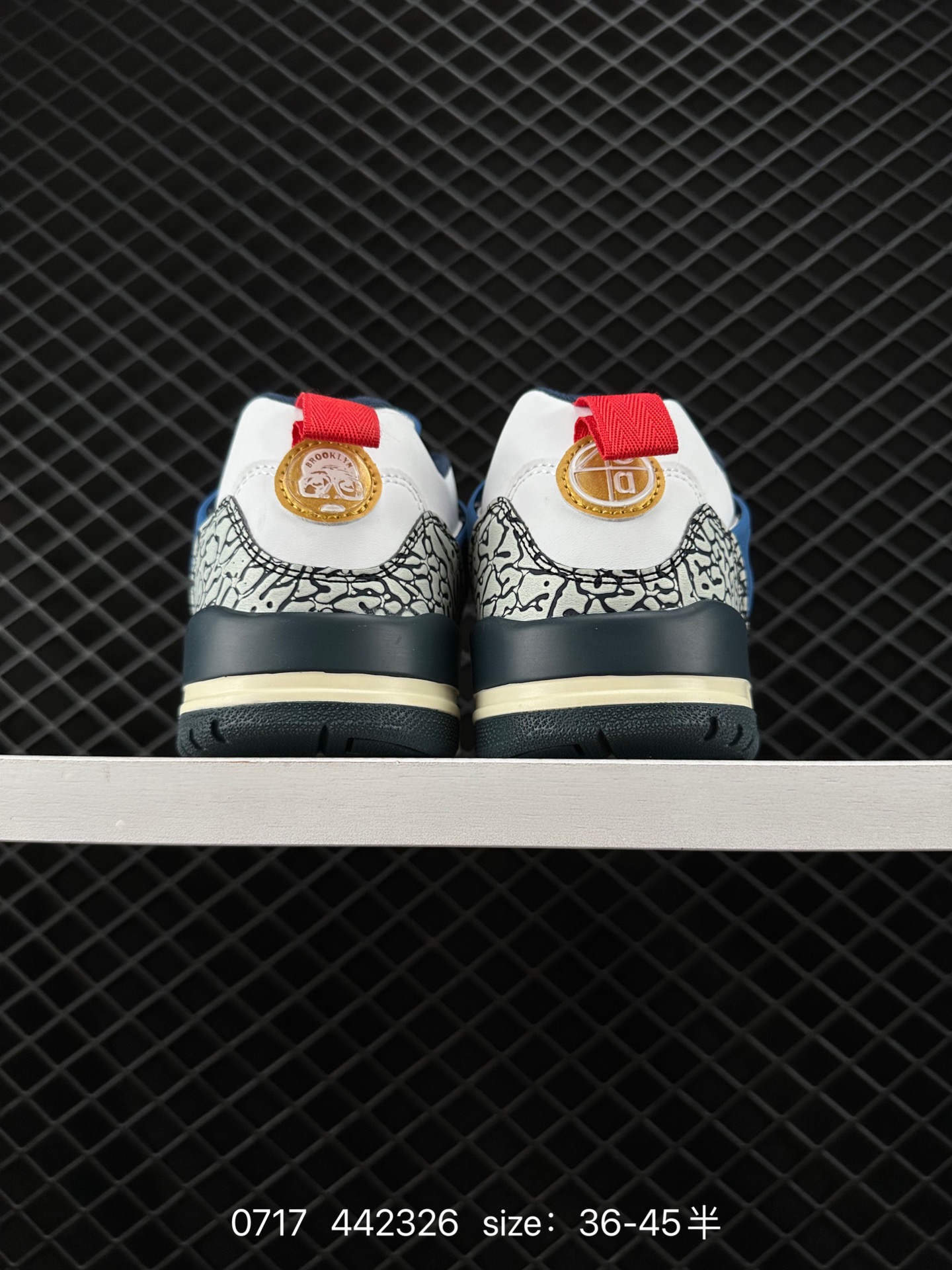 Air Jordan 3.5 Spizike Low 